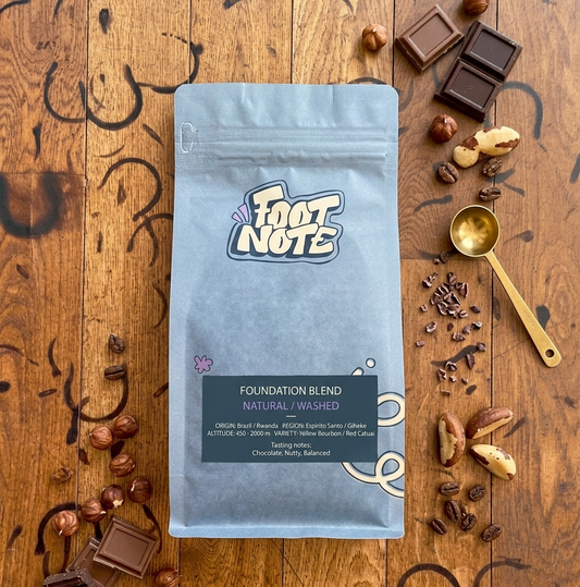 Foundation Blend, 250g