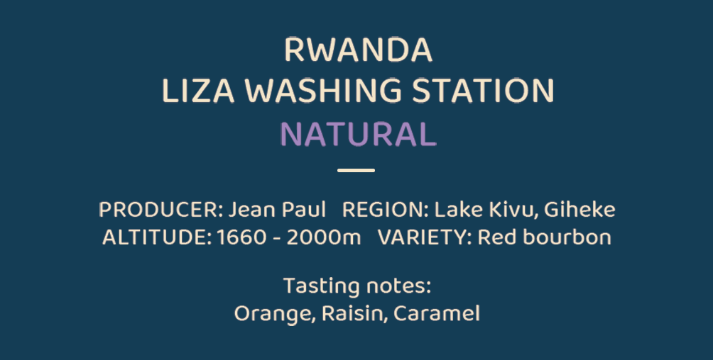 Jean Paul from Rwanda, 1KG